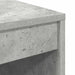 Birou Gri din beton 70 x 50 x 76 cm - WALTI WALTI