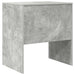 Birou Gri din beton 70 x 50 x 76 cm - WALTI WALTI