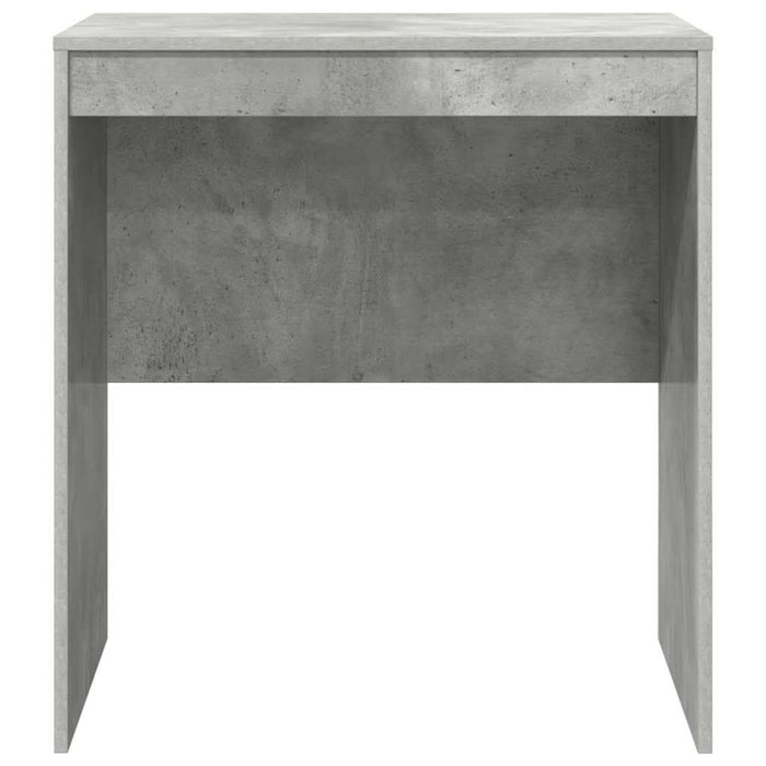 Birou Gri din beton 70 x 50 x 76 cm - WALTI WALTI