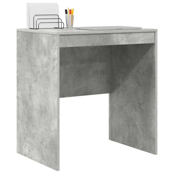 Birou Gri din beton 70 x 50 x 76 cm - WALTI WALTI