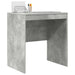 Birou Gri din beton 70 x 50 x 76 cm - WALTI WALTI