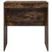 Birou Stejar fumuriu 70 x 50 x 76 cm - WALTI WALTI