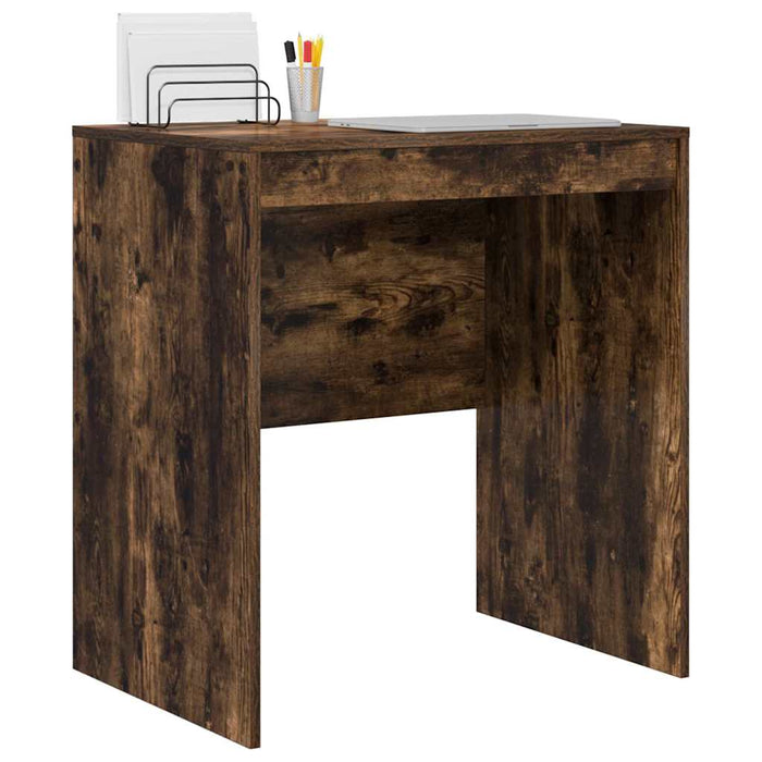 Birou Stejar fumuriu 70 x 50 x 76 cm - WALTI WALTI