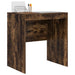 Birou Stejar fumuriu 70 x 50 x 76 cm - WALTI WALTI
