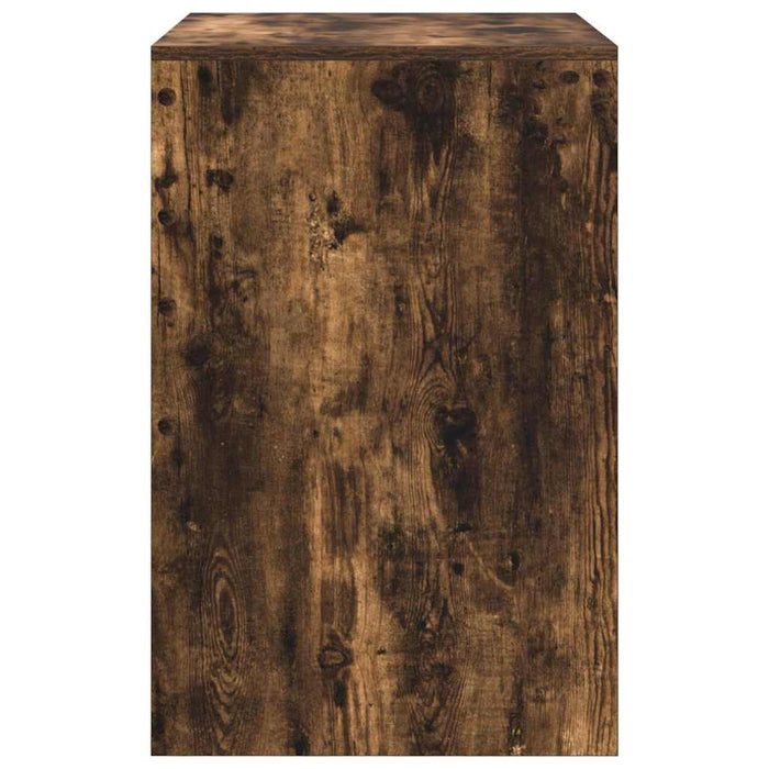 Birou Stejar fumuriu 70 x 50 x 76 cm - WALTI WALTI