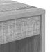 Birou Gri Sonoma 70 x 50 x 76 cm - WALTI WALTI