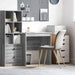Birou Gri Sonoma 70 x 50 x 76 cm - WALTI WALTI