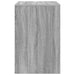 Birou Gri Sonoma 70 x 50 x 76 cm - WALTI WALTI