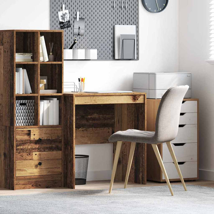 Birou Lemn vechi 70 x 50 x 76 cm - WALTI WALTI