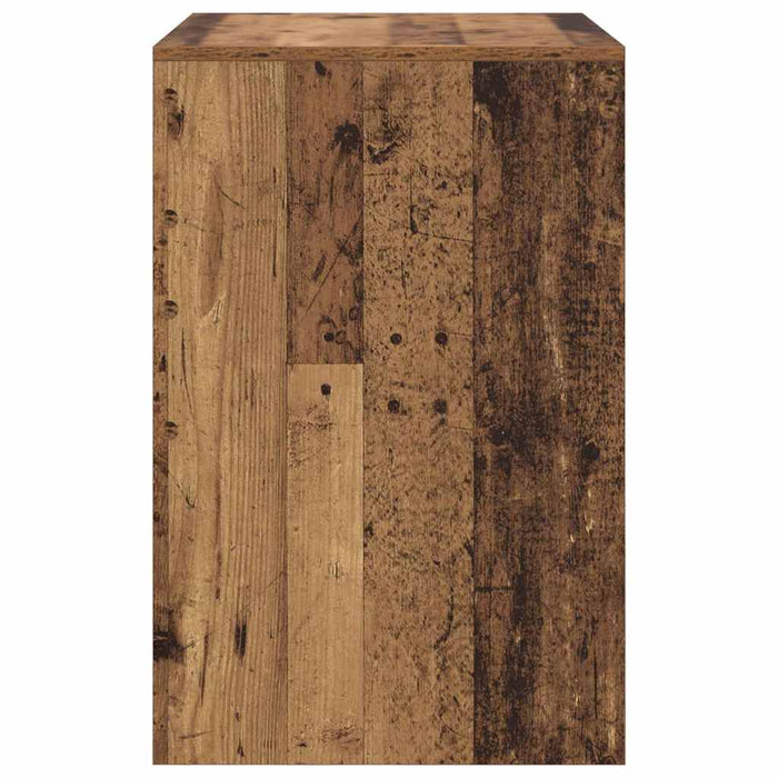 Birou Lemn vechi 70 x 50 x 76 cm - WALTI WALTI