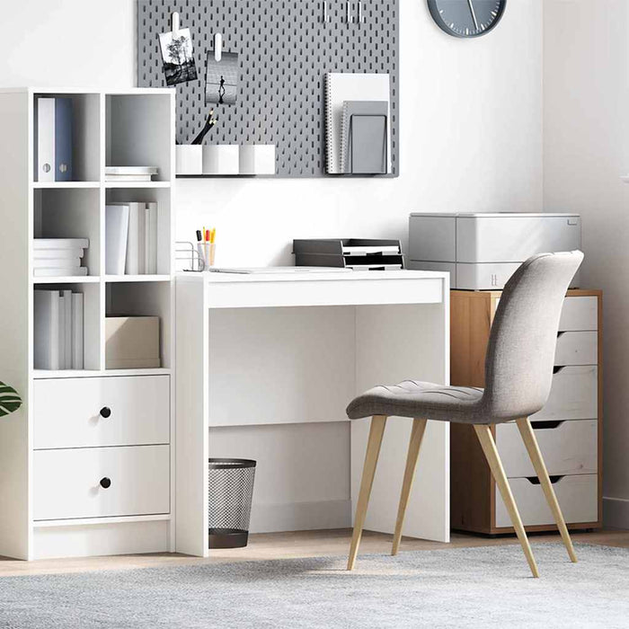 Birou Alb 80 x 50 x 76 cm - WALTI WALTI