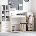 Birou Alb 80 x 50 x 76 cm - WALTI WALTI