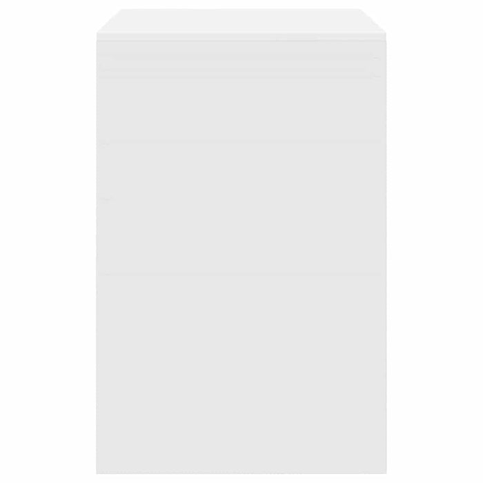 Birou Alb 80 x 50 x 76 cm - WALTI WALTI