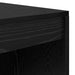 Birou Stejar Negru 80 x 50 x 76 cm - WALTI WALTI