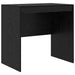 Birou Stejar Negru 80 x 50 x 76 cm - WALTI WALTI