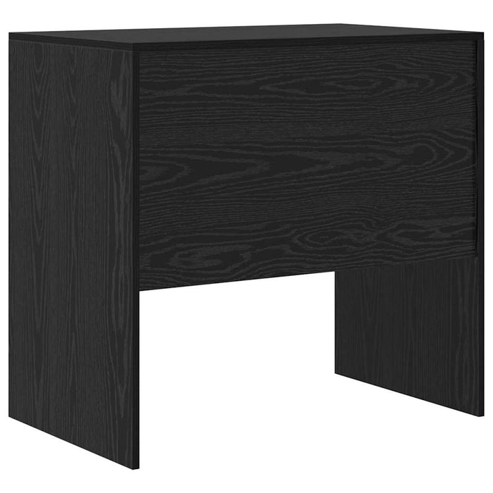 Birou Stejar Negru 80 x 50 x 76 cm - WALTI WALTI