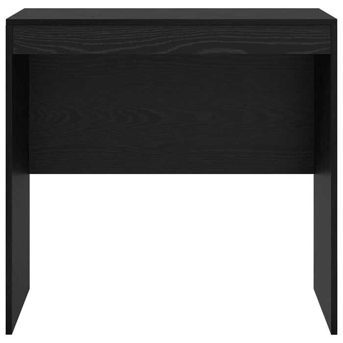 Birou Stejar Negru 80 x 50 x 76 cm - WALTI WALTI