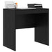 Birou Stejar Negru 80 x 50 x 76 cm - WALTI WALTI