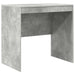 Birou Gri din beton 80 x 50 x 76 cm - WALTI WALTI