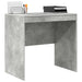 Birou Gri din beton 80 x 50 x 76 cm - WALTI WALTI