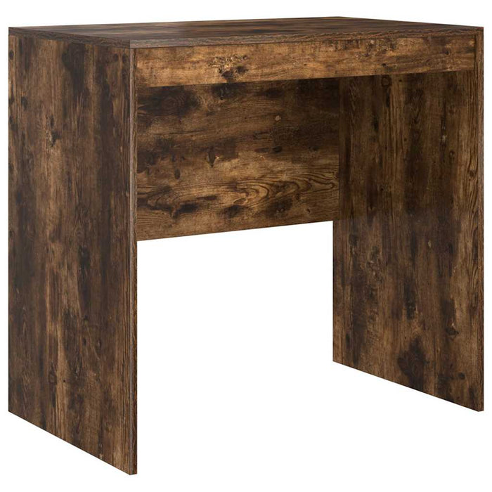 Birou Stejar fumuriu 80 x 50 x 76 cm - WALTI WALTI