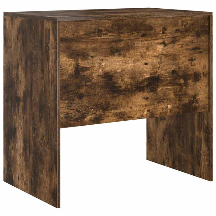 Birou Stejar fumuriu 80 x 50 x 76 cm - WALTI WALTI