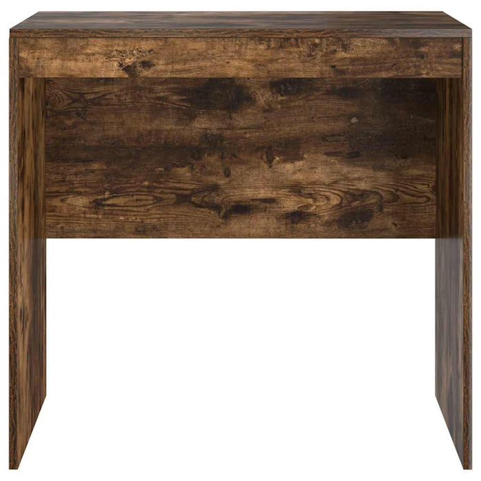 Birou Stejar fumuriu 80 x 50 x 76 cm - WALTI WALTI