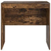Birou Stejar fumuriu 80 x 50 x 76 cm - WALTI WALTI