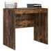Birou Stejar fumuriu 80 x 50 x 76 cm - WALTI WALTI