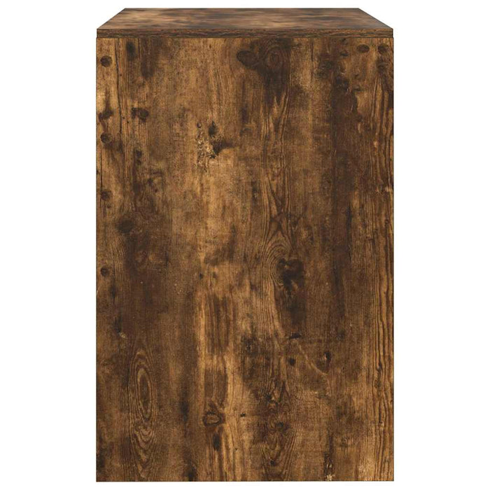 Birou Stejar fumuriu 80 x 50 x 76 cm - WALTI WALTI