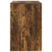 Birou Stejar fumuriu 80 x 50 x 76 cm - WALTI WALTI
