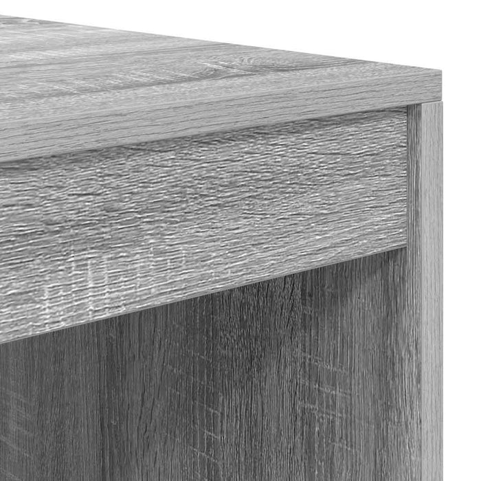 Birou Gri Sonoma 80 x 50 x 76 cm - WALTI WALTI