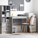 Birou Gri Sonoma 80 x 50 x 76 cm - WALTI WALTI