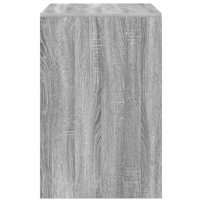 Birou Gri Sonoma 80 x 50 x 76 cm - WALTI WALTI