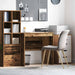 Birou Lemn vechi 80 x 50 x 76 cm - WALTI WALTI