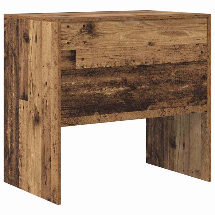 Birou Lemn vechi 80 x 50 x 76 cm - WALTI WALTI