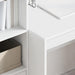 Birou Alb 90 x 50 x 76 cm - WALTI WALTI