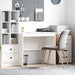 Birou Alb 90 x 50 x 76 cm - WALTI WALTI
