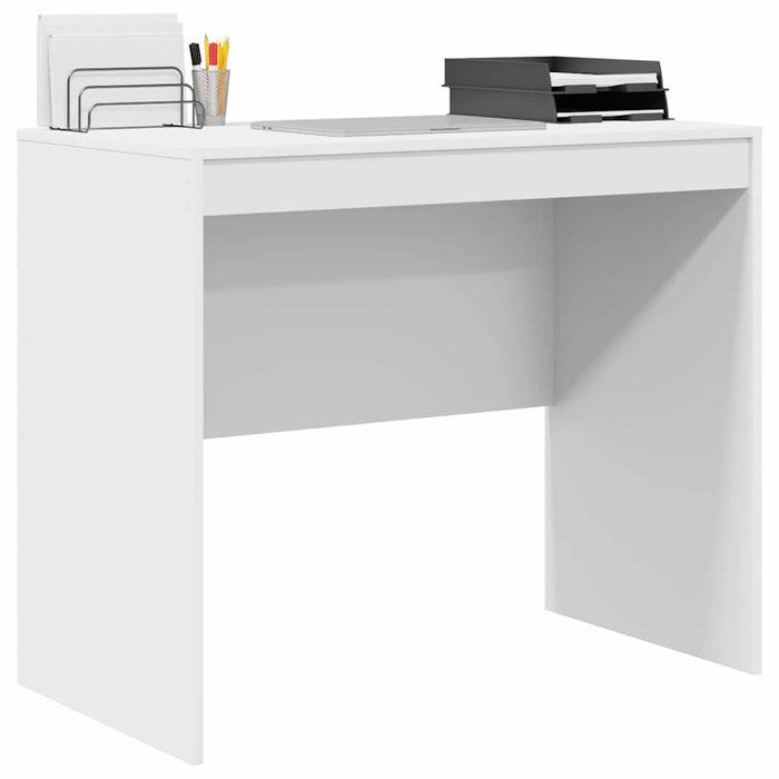 Birou Alb 90 x 50 x 76 cm - WALTI WALTI