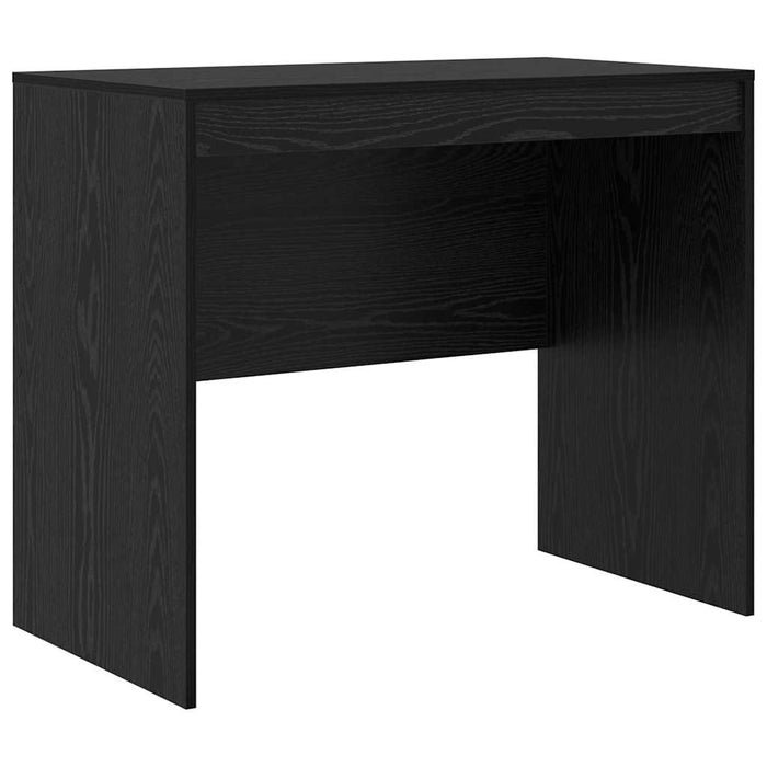 Birou Stejar Negru 90 x 50 x 76 cm - WALTI WALTI