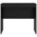 Birou Stejar Negru 90 x 50 x 76 cm - WALTI WALTI
