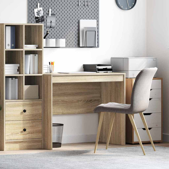 Birou Stejar Sonoma 90 x 50 x 76 cm - WALTI WALTI