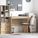 Birou Stejar Sonoma 90 x 50 x 76 cm - WALTI WALTI