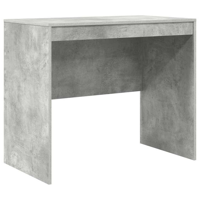 Birou Gri din beton 90 x 50 x 76 cm - WALTI WALTI