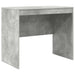Birou Gri din beton 90 x 50 x 76 cm - WALTI WALTI