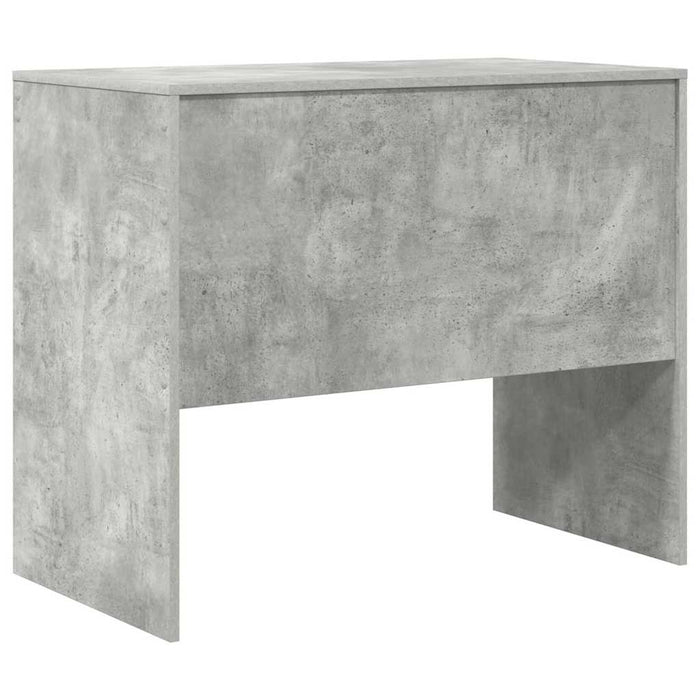Birou Gri din beton 90 x 50 x 76 cm - WALTI WALTI