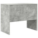 Birou Gri din beton 90 x 50 x 76 cm - WALTI WALTI