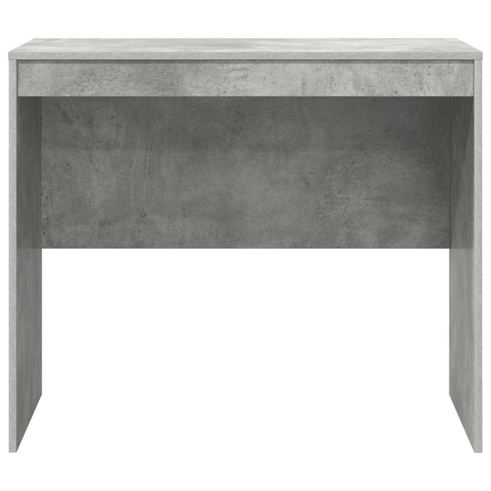 Birou Gri din beton 90 x 50 x 76 cm - WALTI WALTI