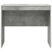 Birou Gri din beton 90 x 50 x 76 cm - WALTI WALTI