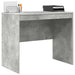 Birou Gri din beton 90 x 50 x 76 cm - WALTI WALTI